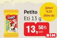 ETİ PETİTO 13 G
